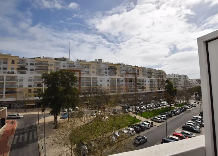 Peneco Ii Apartment Albufeira