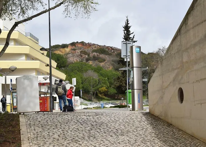 Peneco Ii Lägenhet Albufeira