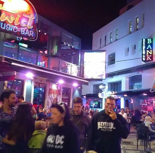 Lägenhet Peneco Ii Albufeira