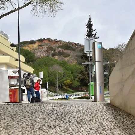 Peneco Ii Appartamento Albufeira